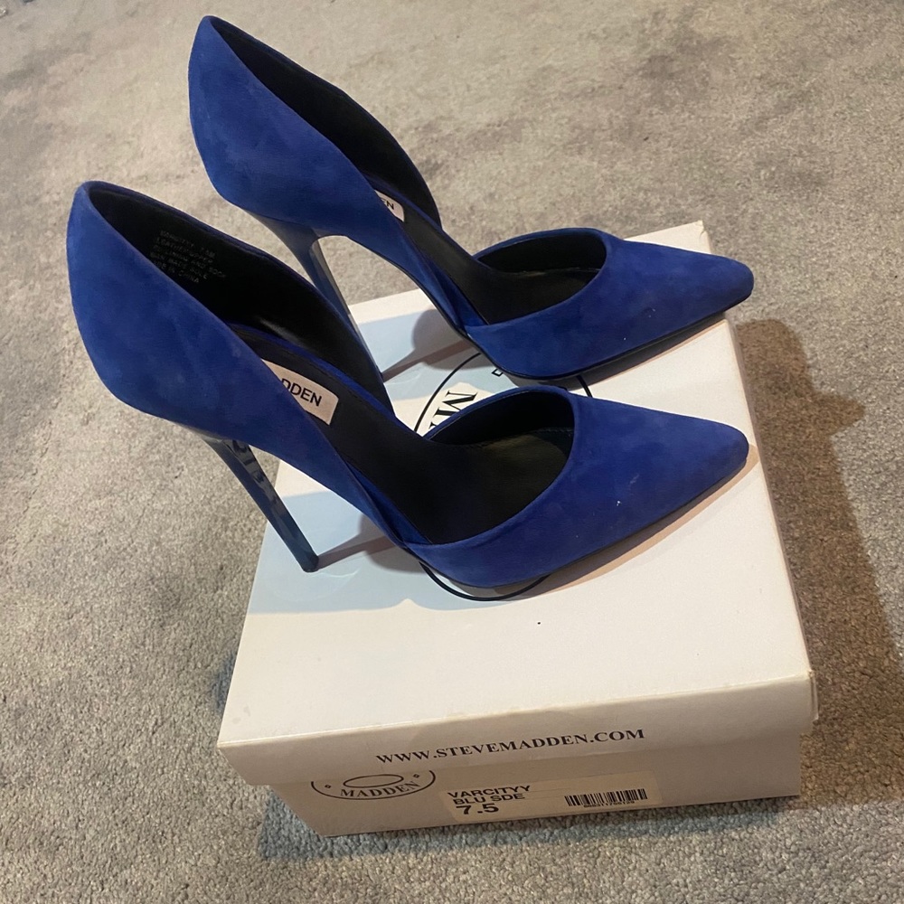 Steve Madden Heels